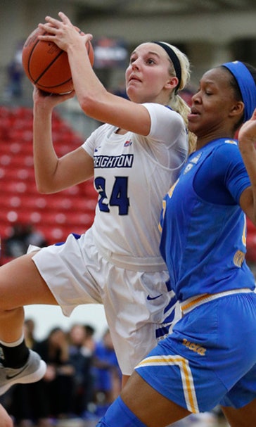 No. 5 UCLA beats Creighton in Las Vegas Shootout (Nov 25, 2017)
